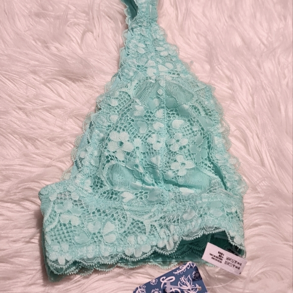 NWT Free People Galloon Lace Halter Multiple Sizes available - Picture 6 of 8